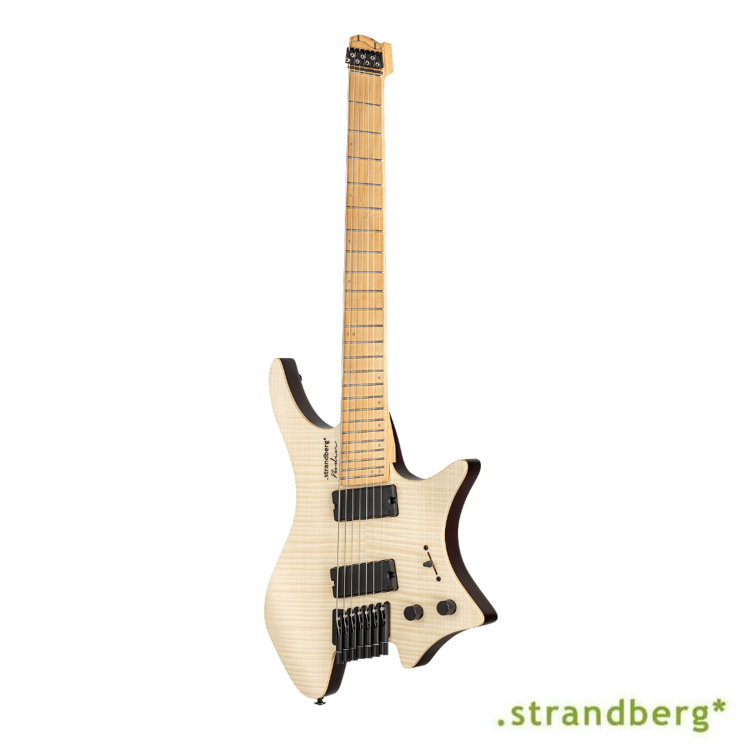 在庫あり エレキギター Boden Standard NX 7 Purple strandberg