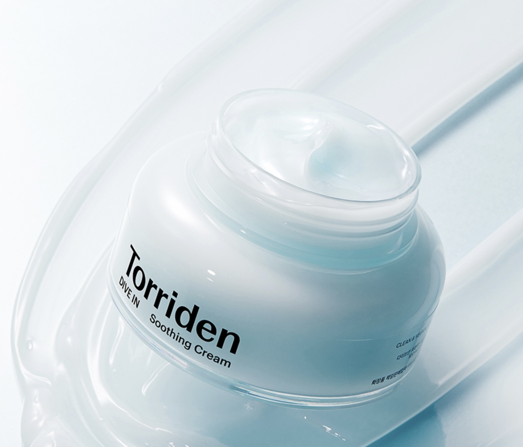 《現貨》TORRIDEN  DIVE-IN Soothing Cream 100ml