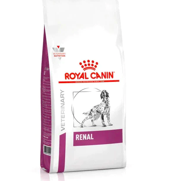Royal Canin - 處方食品成犬腎臟乾糧  (2公斤)