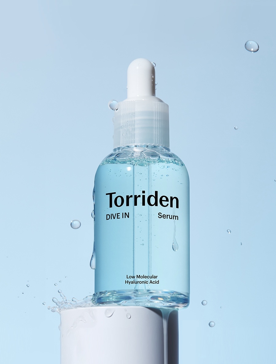 《現貨》TORRIDEN Dive In Low Molecular Hyaluronic Acid Serum 50ml
