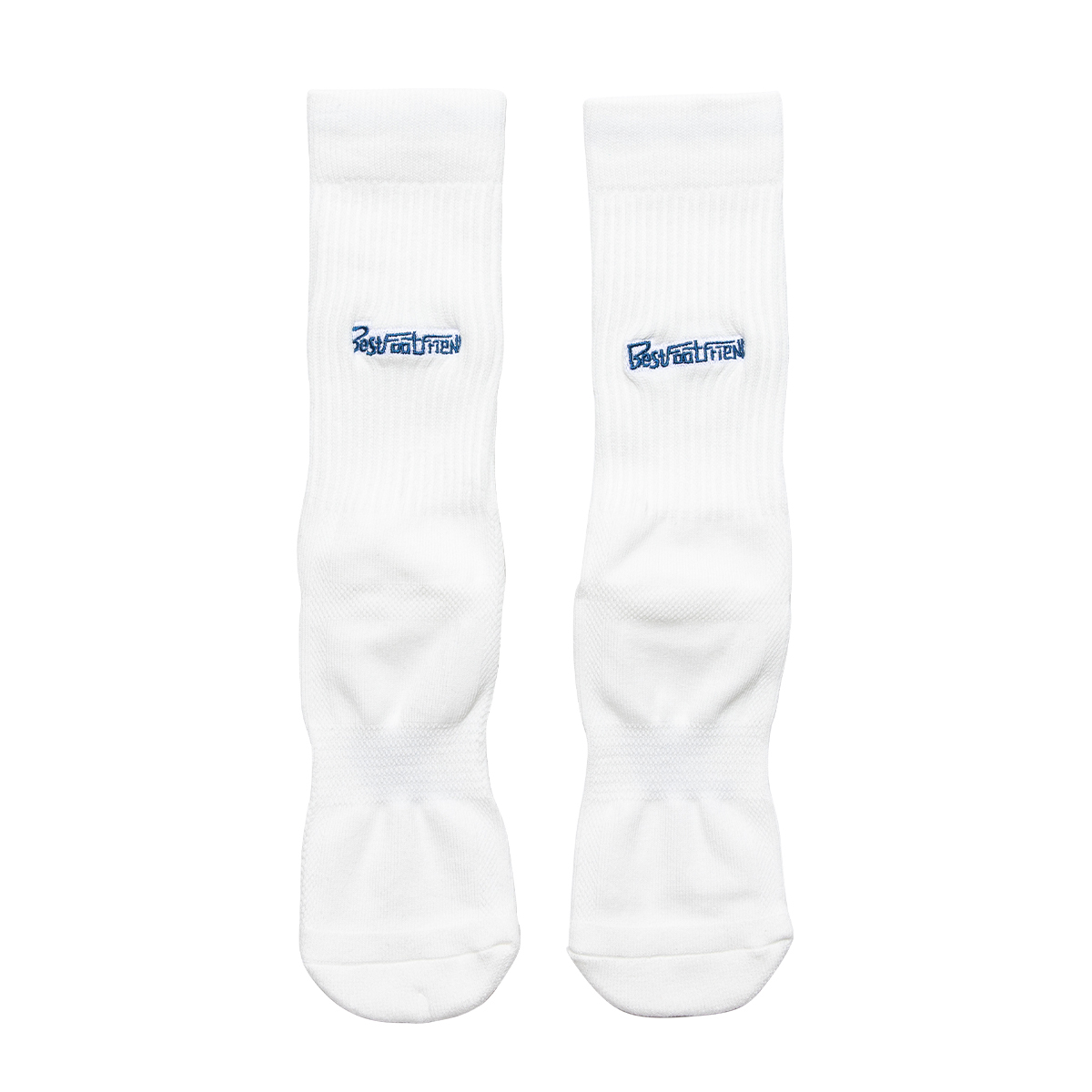 【車庫服飾】BEST FOOT FRIEND / Art Fonts 藝術字體Logo襪