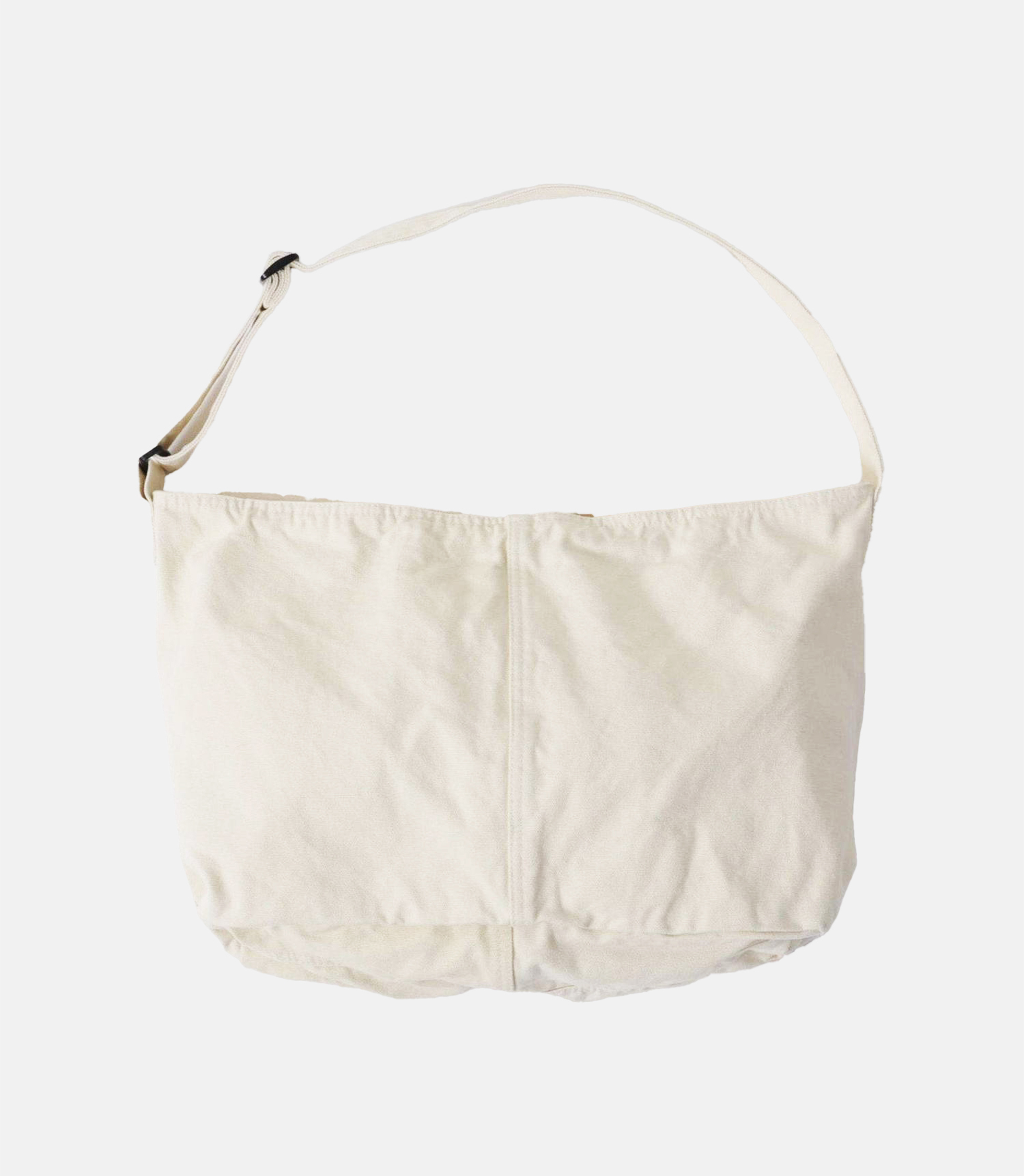 meltum CANVAS MESSENGER BAG 郵差包 (白)