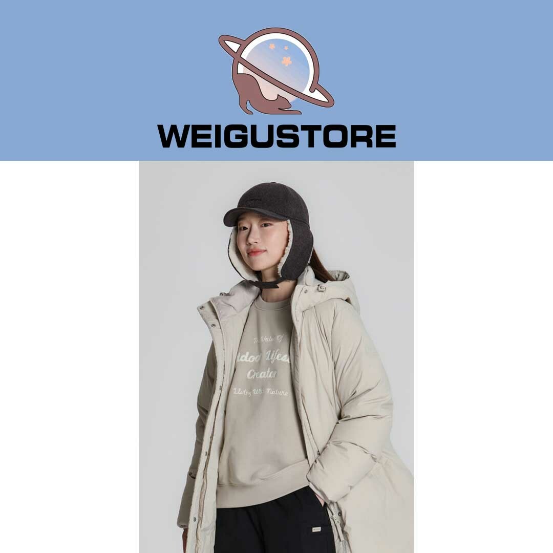 Snow Peak Boucle Ear Flap Cap 耳罩絨毛帽 S23WUFBC67