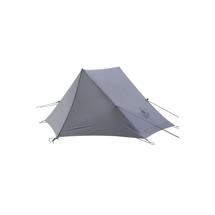 One Tigris SOCE-SWT02--GRY-2P MOUNTAIN RIDGE Camping Tent