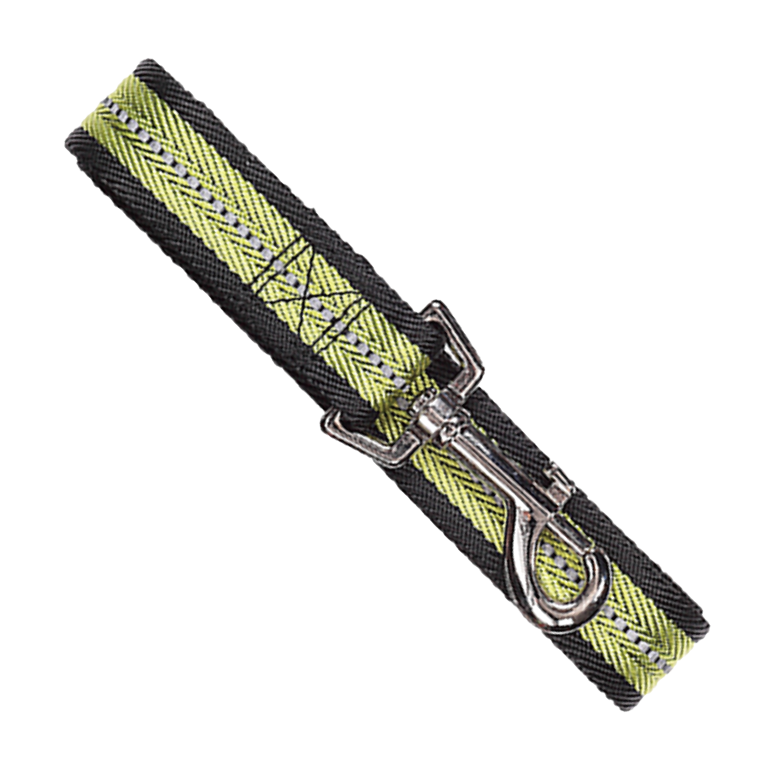 Pawise|反光拖帶(M)-綠色(NO.13266)