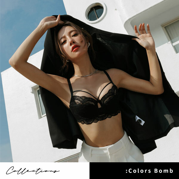 惹火界線☼性感圓波穩定法式內衣。C.D.E.F罩