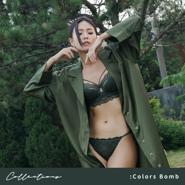 惹火界線☼性感圓波穩定法式內衣。C.D.E.F罩