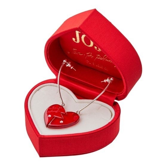 222054 Pbandai 預訂2025/3月 【PB限定】【ジョジョの奇妙な冒険 黄金の風】ポルナレフのハートピアス