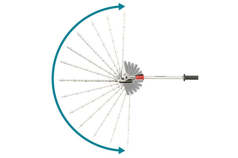 ＊中崙五金【附發票】牧田 樹籬剪EN402MP同1912U4-3(刀500mm長)適UX01G、DUX60、DUX18