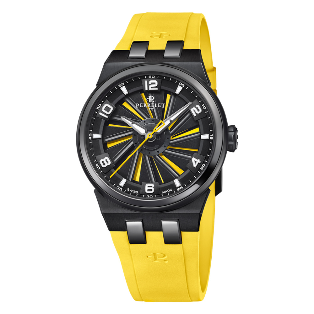 旋風系列 ｜TURBINE 41 TITANIUM YELLOW