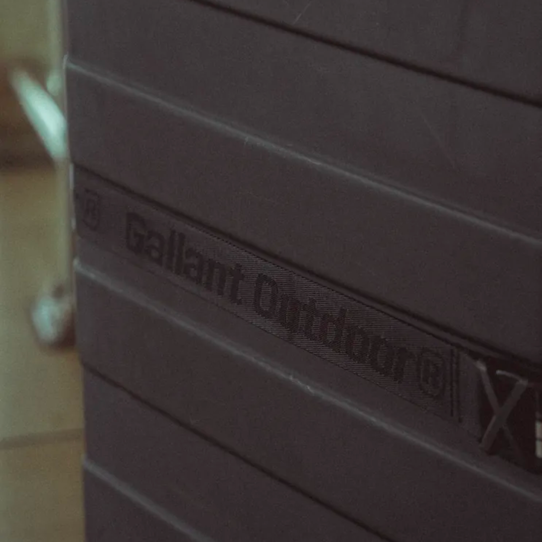 ▲Gallant 行李箱束帶 Luggage Straps Set