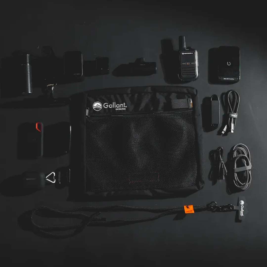 ▲Gallant 旅行收納袋套組 Organizer Bag Set