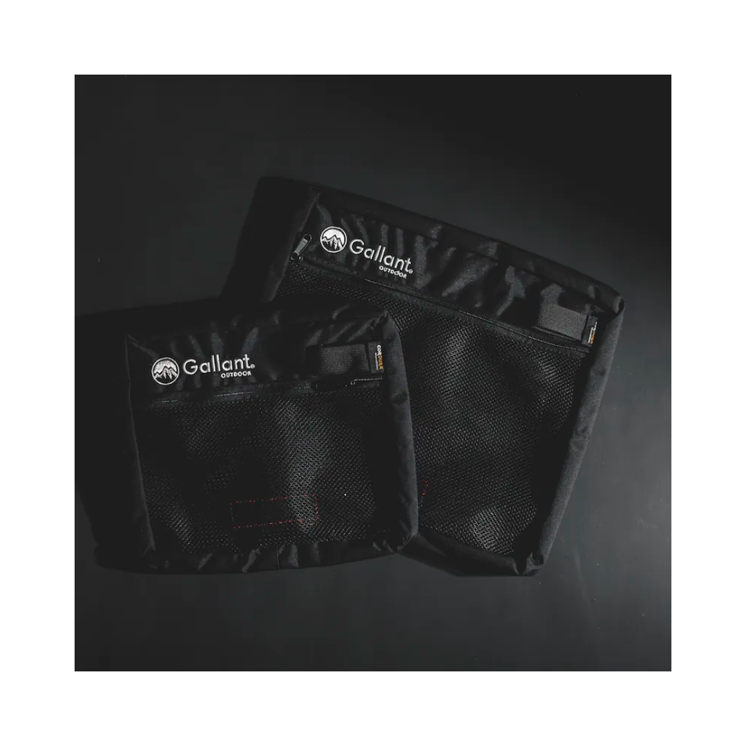 ▲Gallant 旅行收納袋套組 Organizer Bag Set