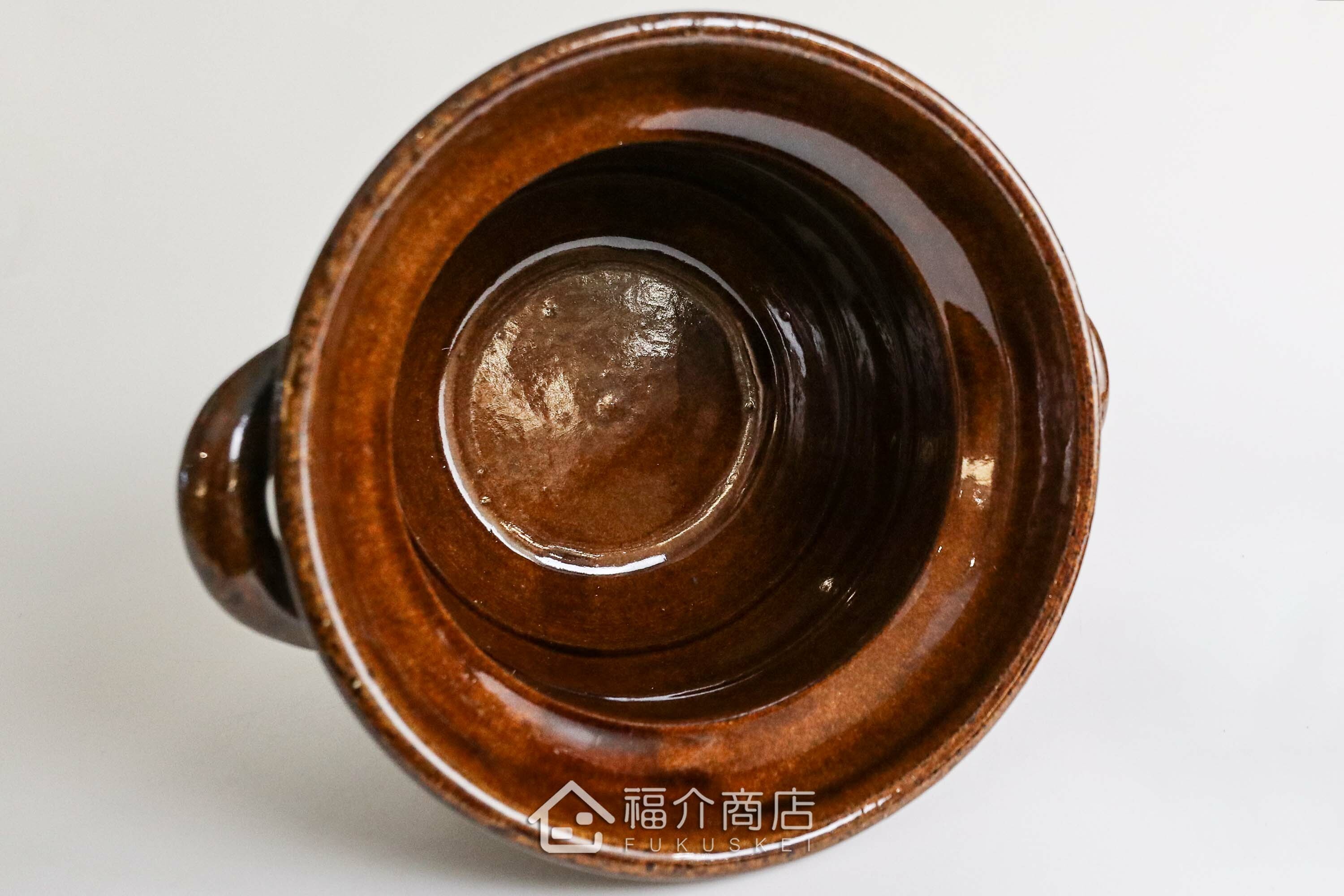 煮飯用陶瓷材質的飯鍋