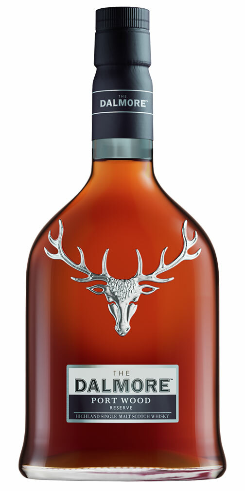 The Dalmore Port Wood Reserve 單一麥芽雪蘇格蘭高地威士忌 (700ml)