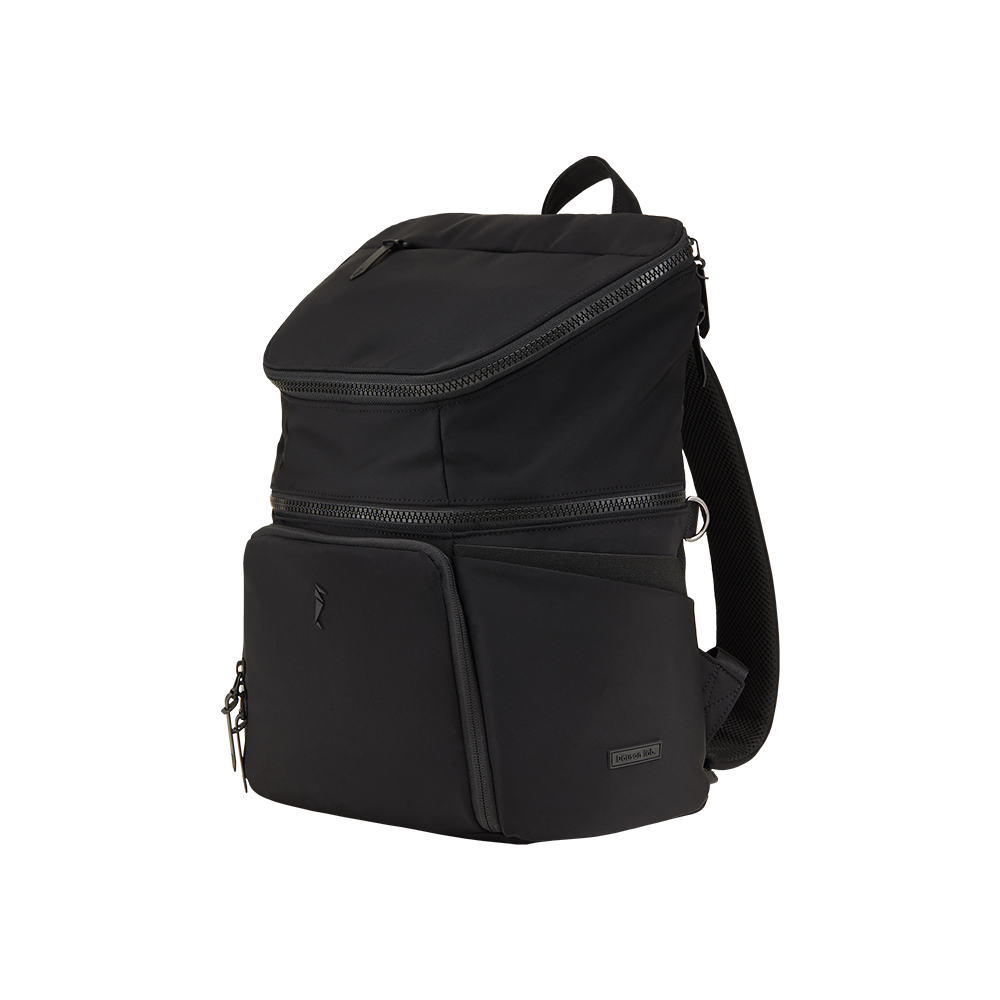 Dauson lab. - SPACEFOLD™ 時空折疊育兒包 20L / 經典黑