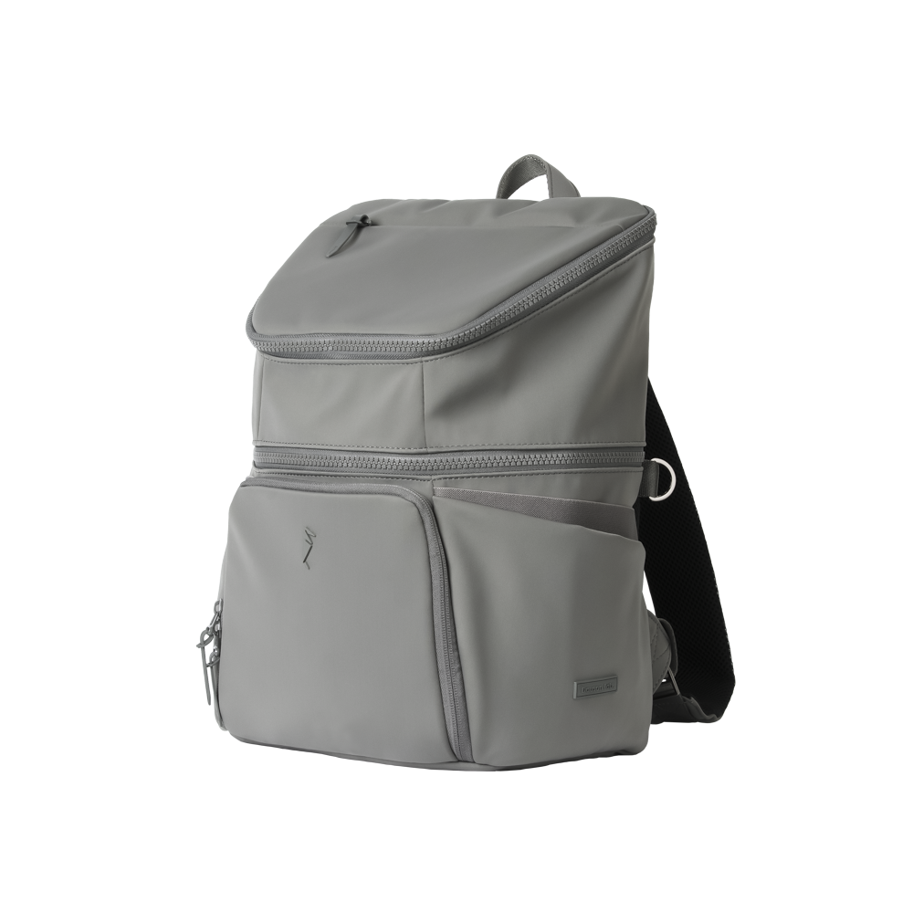 Dauson lab. - SPACEFOLD™ 時空折疊育兒包 20L / 橄欖灰