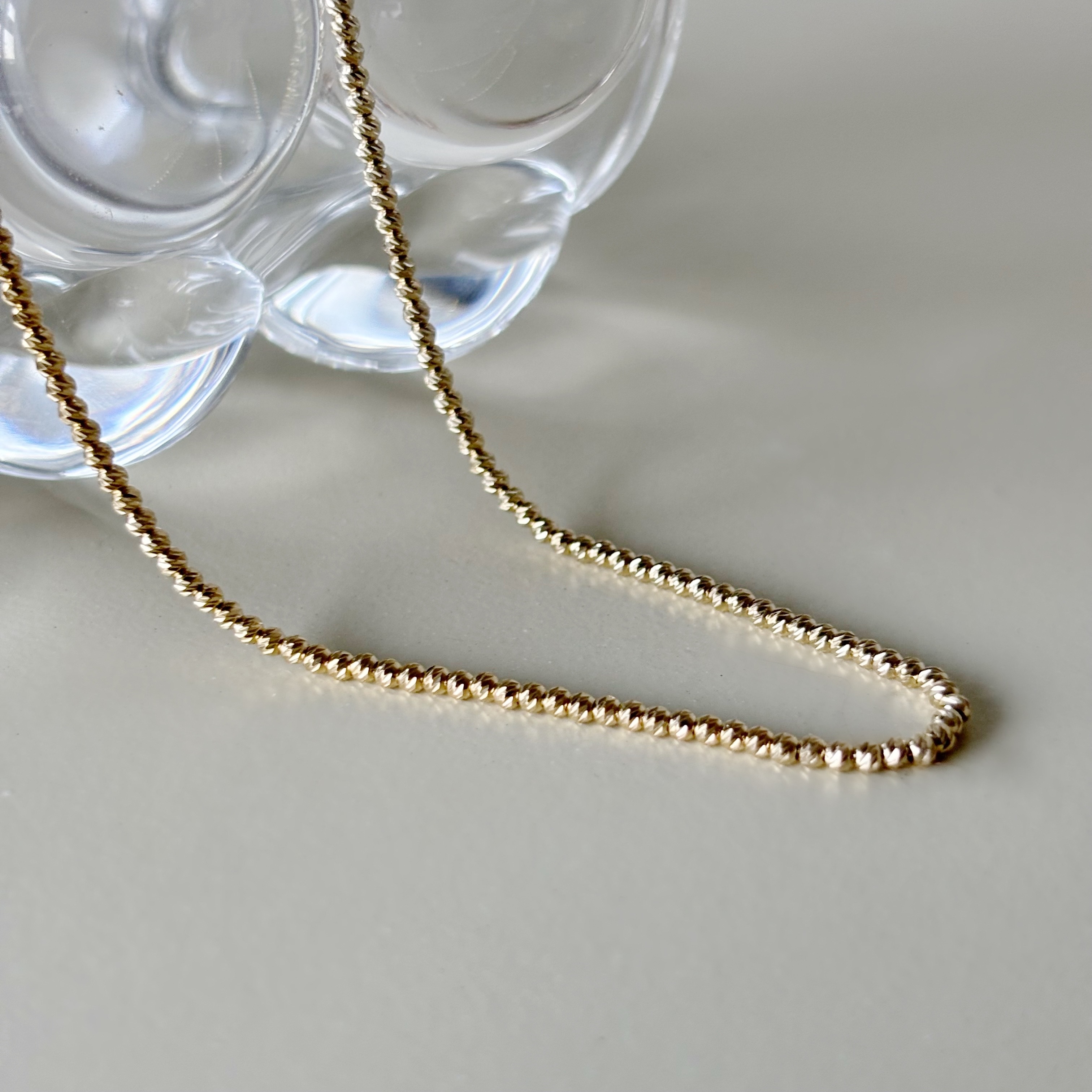 整圈2mm cutting ball choker