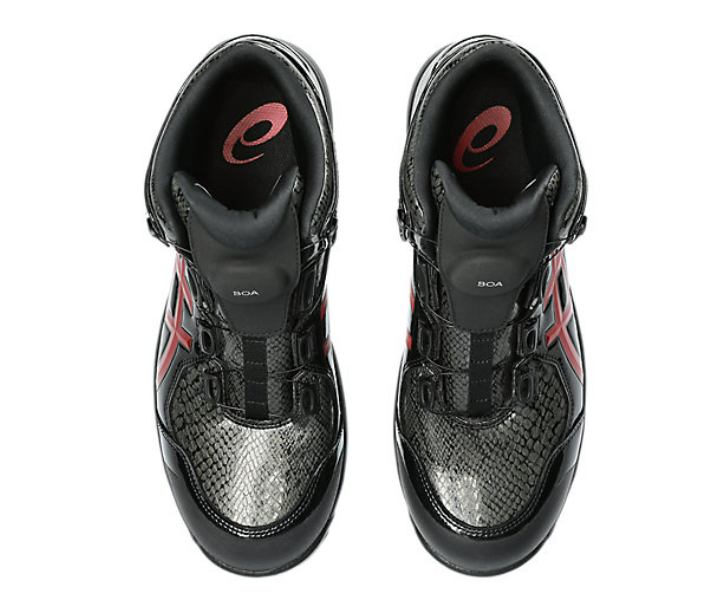 WINJOB CP304 BOA BLK EDITION 男女中性款「高筒」1273A088-002