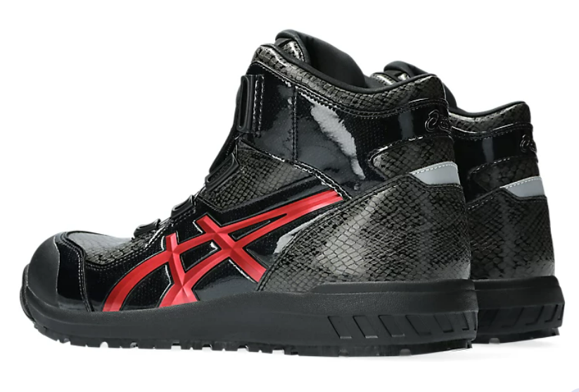 WINJOB CP304 BOA BLK EDITION 男女中性款「高筒」1273A088-002