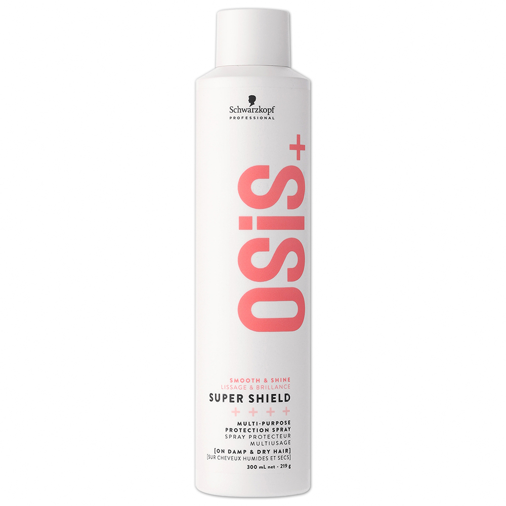 Schwarzkopf 施華蔻 OSIS+ Super Shield 抗熱髮妝霧 300ml