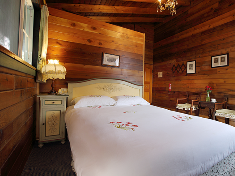 空中花園-典雅雙人房3