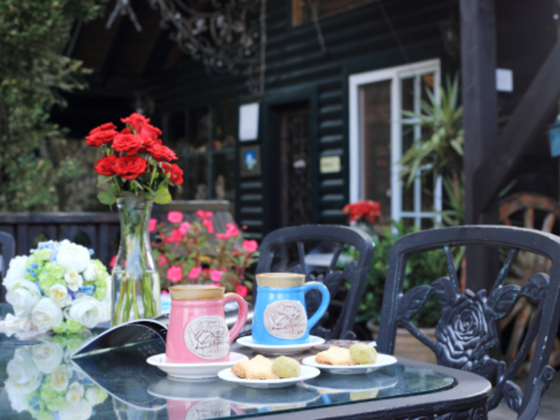 空中花園-下午茶