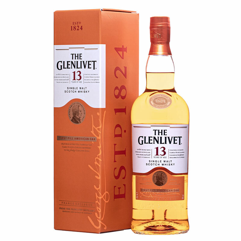 格蘭利威13年 美國橡木桶