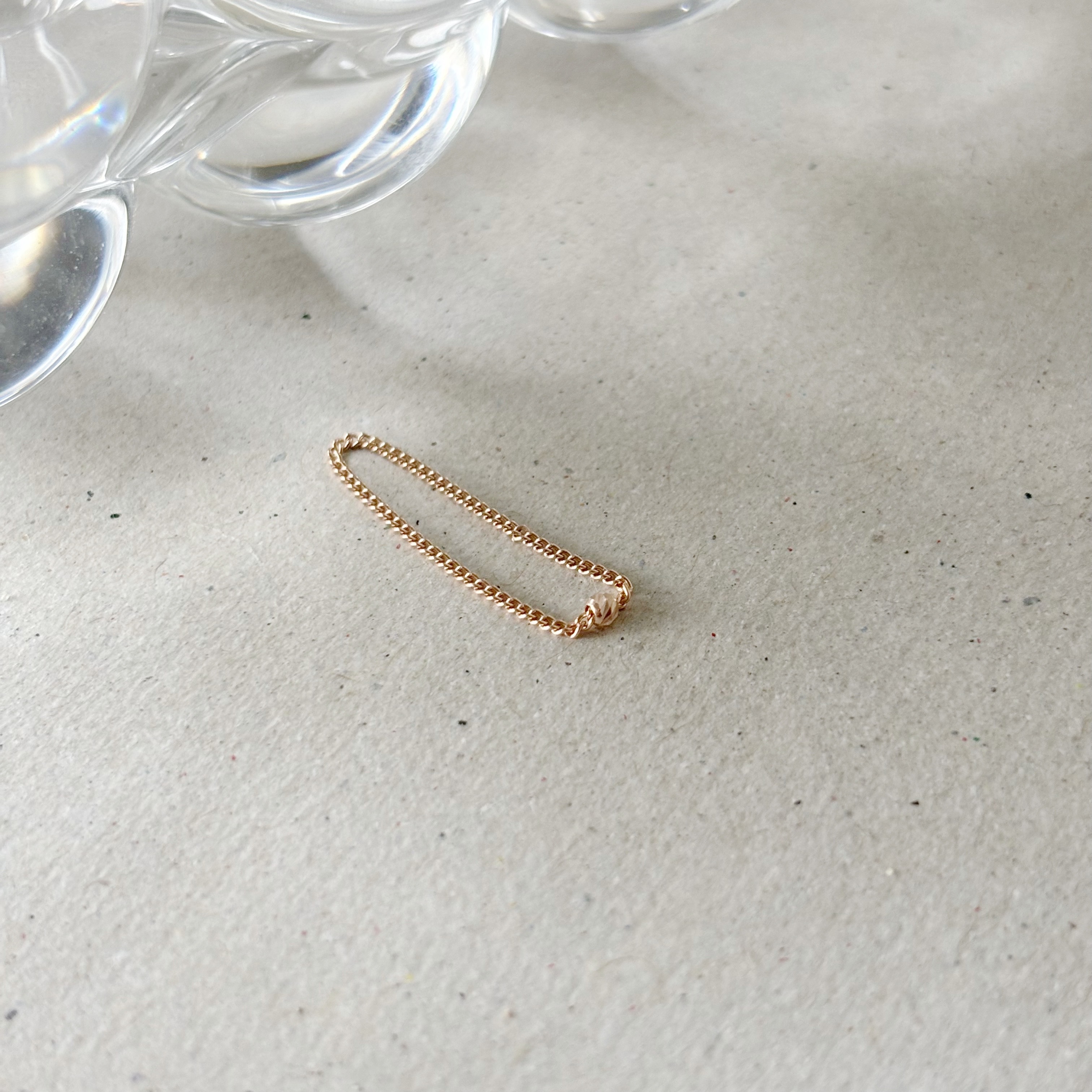 single cutting ball鍊戒