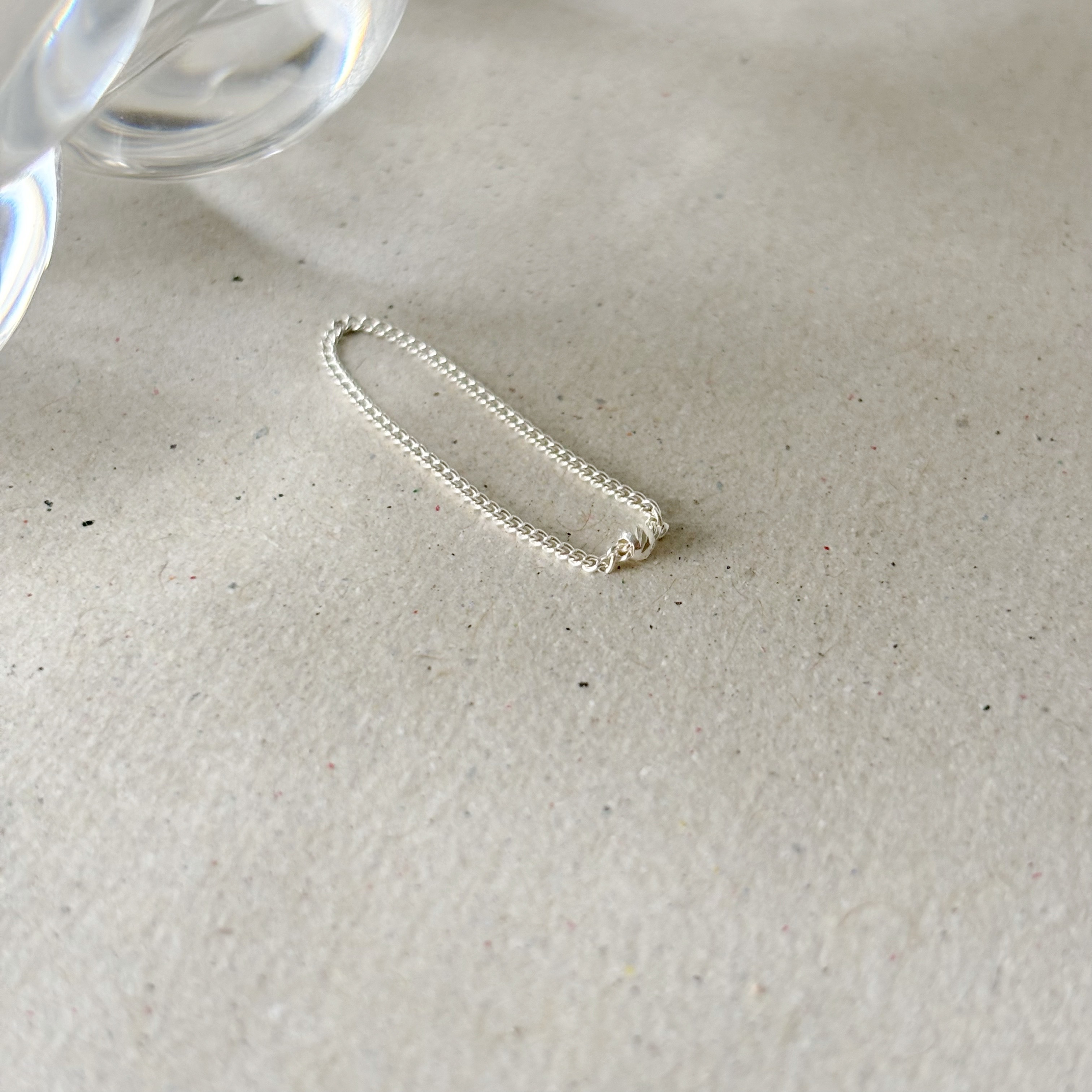 single cutting ball鍊戒