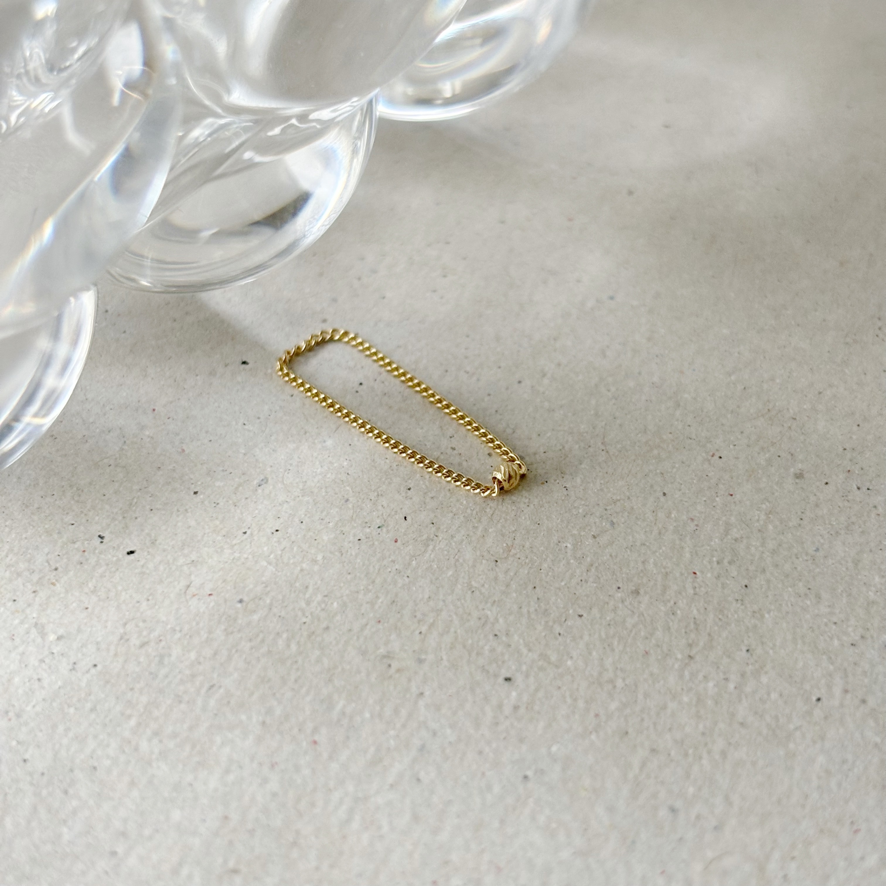 single cutting ball鍊戒