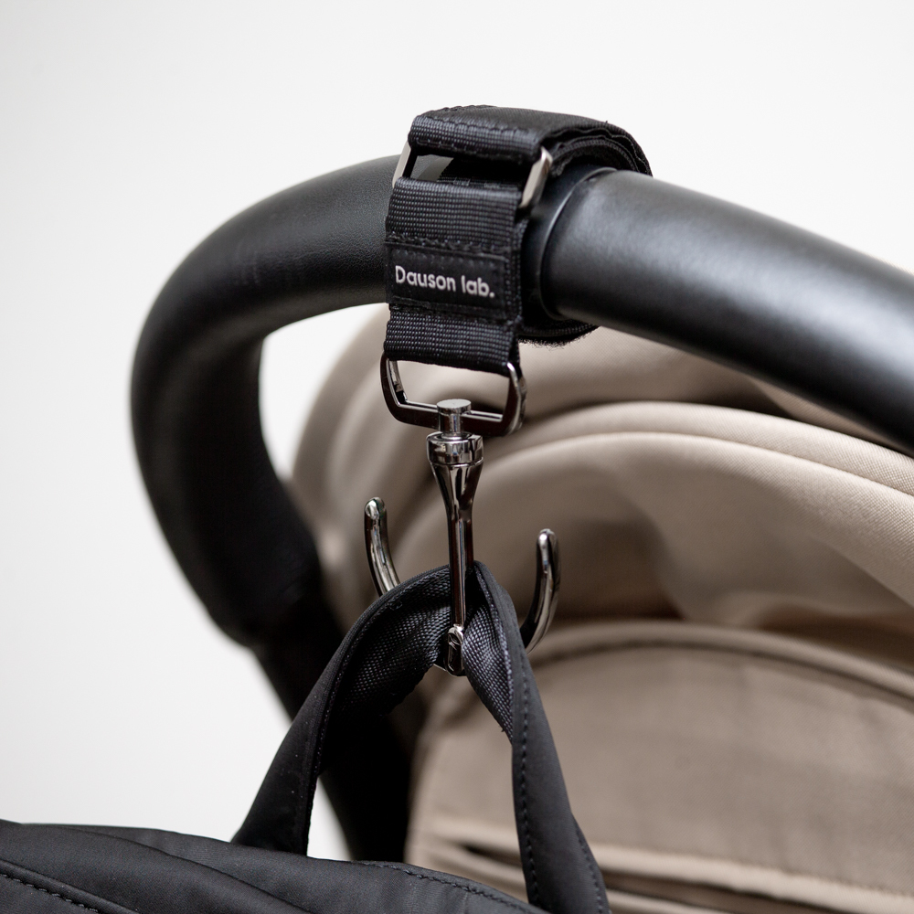 Dauson lab. -Ankor 鋅合金推車掛鉤