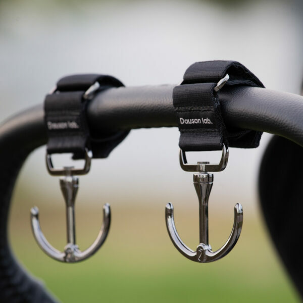 Dauson lab. -Ankor 鋅合金推車掛鉤