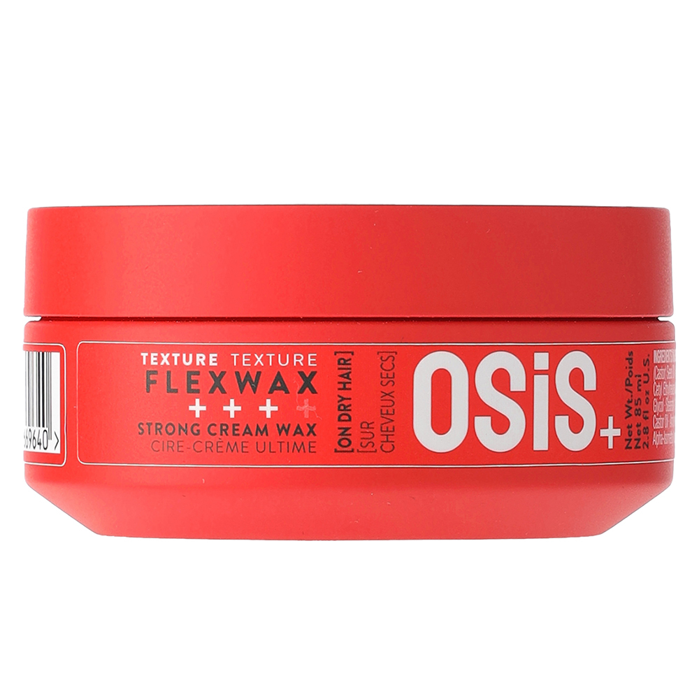 Schwarzkopf 施華蔻 OSIS+ Flexwax 火焰腊 85ml (火焰蠟)