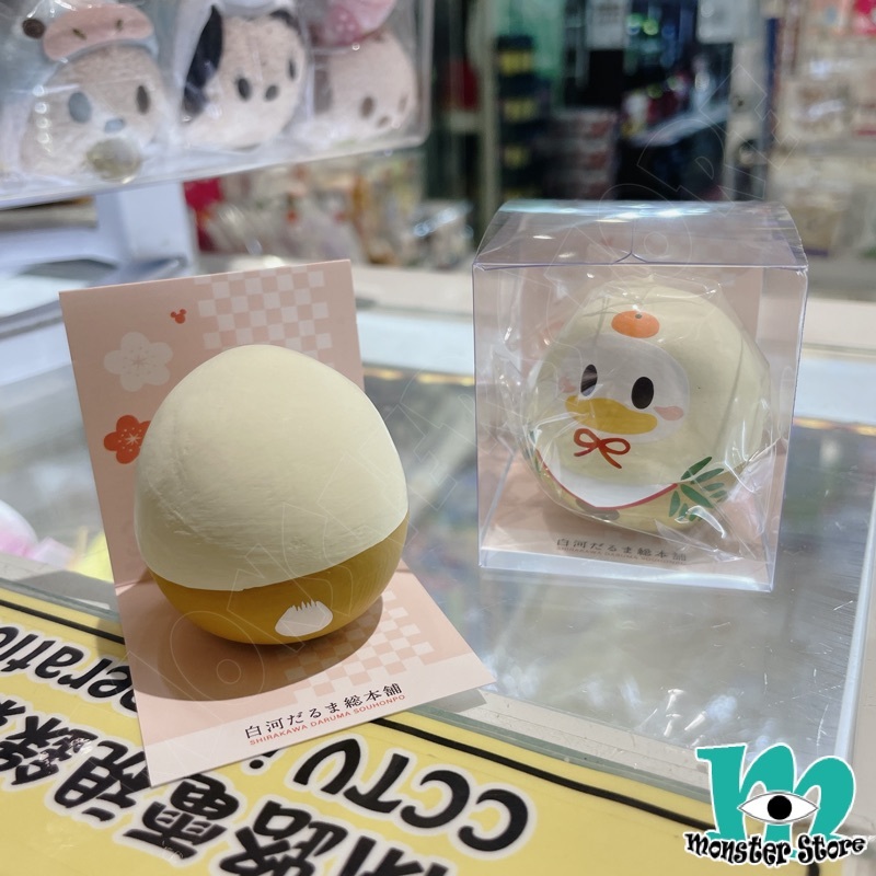 唐老鴨達摩擺設