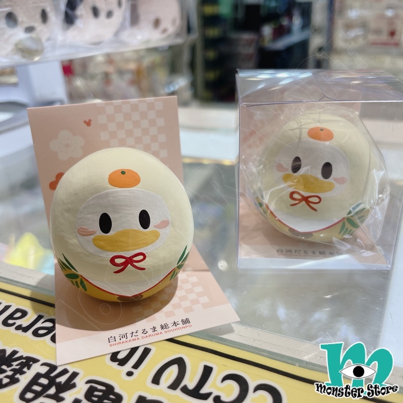 唐老鴨達摩擺設