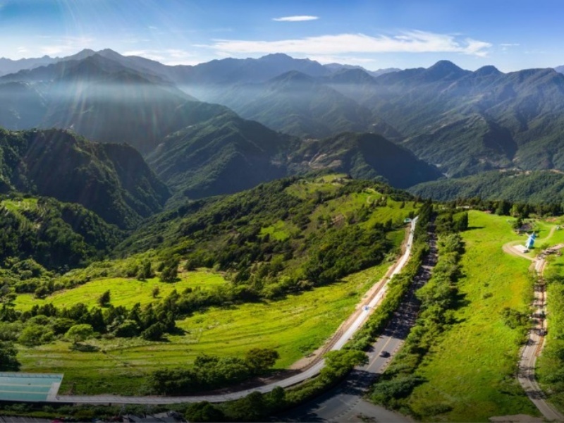 空中花園-天空步道