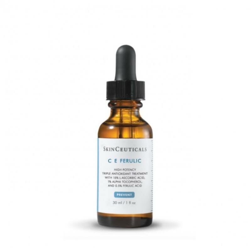 SKINCEUTICALS 修麗可濃縮維他命C E FERULIC精華  30ml