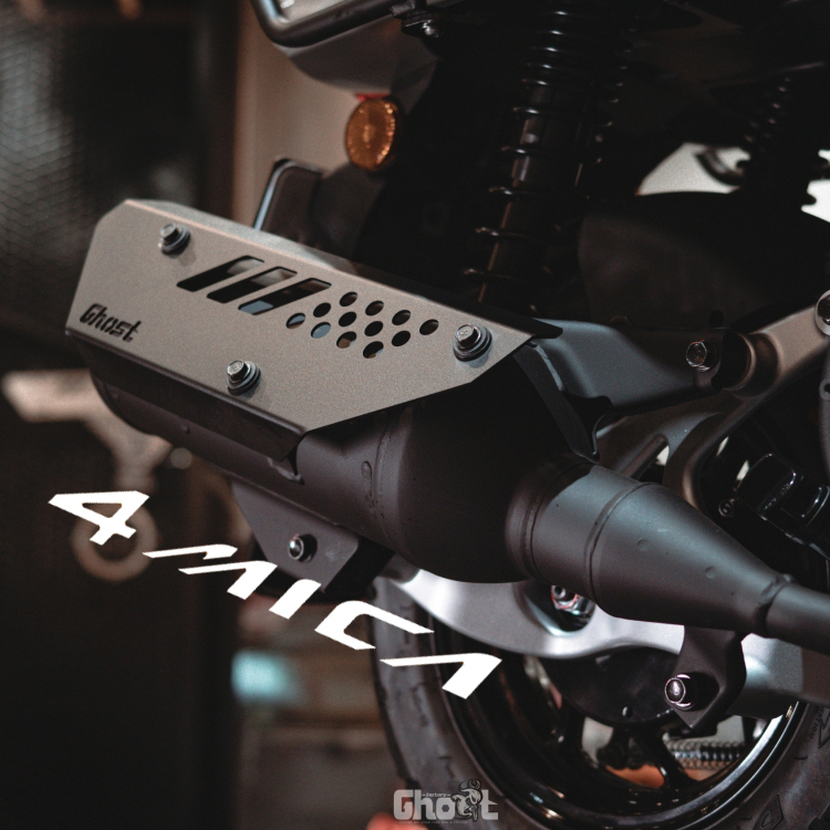 Ghost Factory 鋁合金防燙蓋