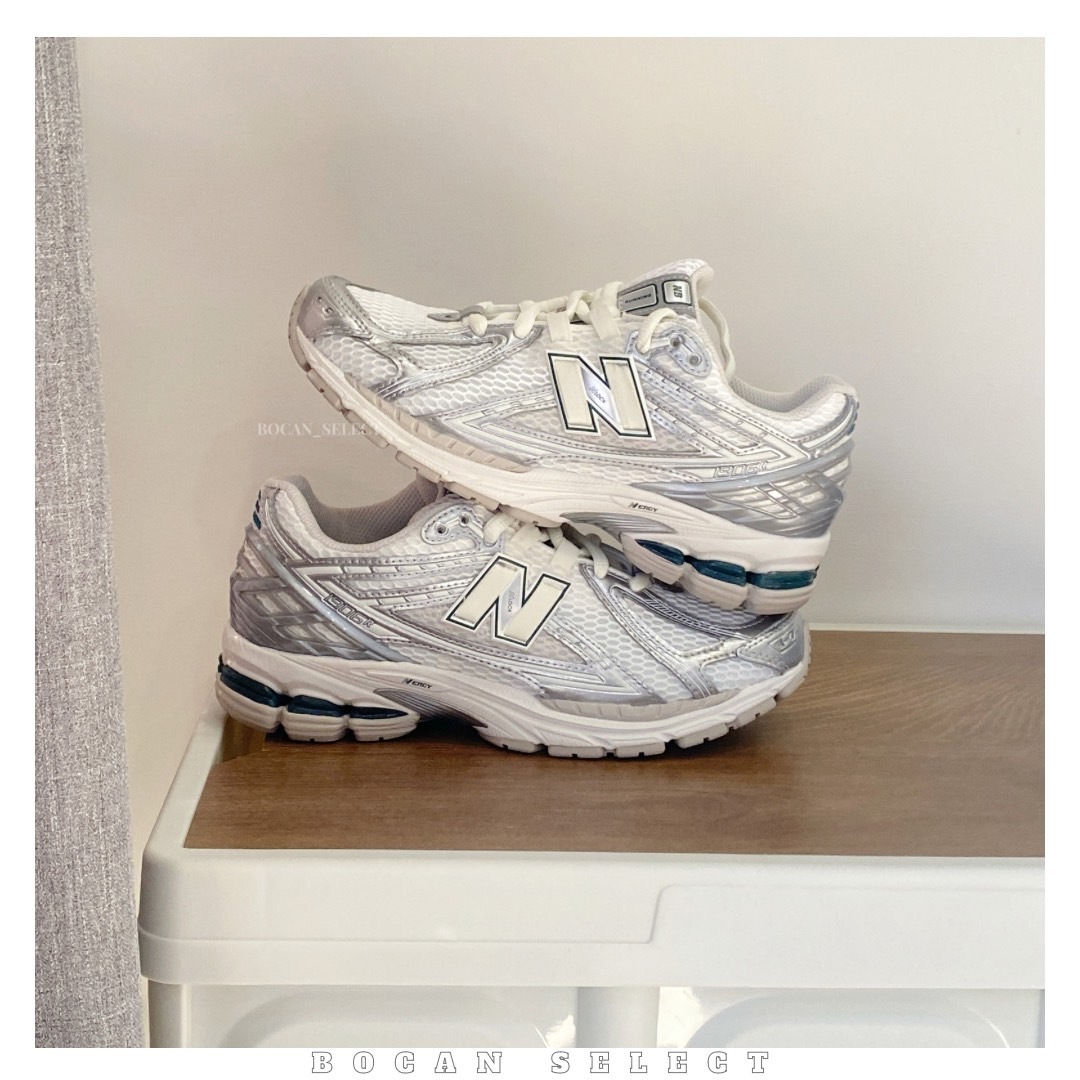 NEW BALANCE 1906 白銀綠 M1906REE