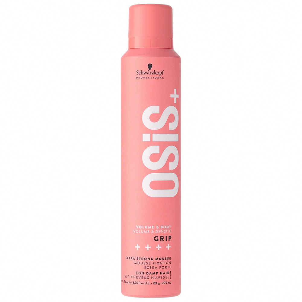 Schwarzkopf 施華蔻 OSIS+ Grip 芶麗慕絲 200ml