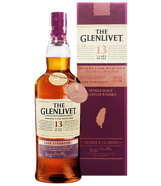 格蘭利威13年 單桶原酒 2版 58.7%