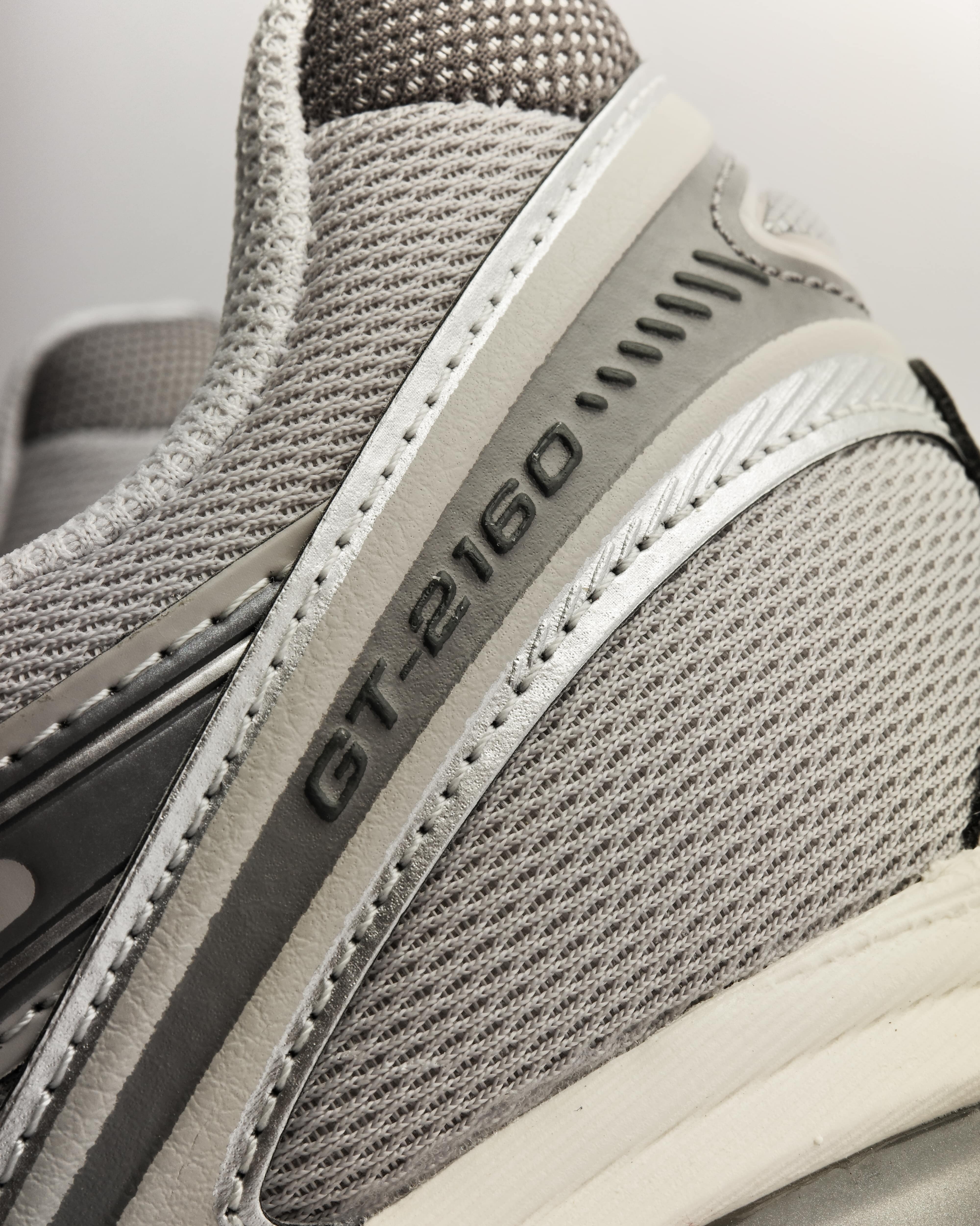 [現貨] ASICS GT-2160 Oyster Grey