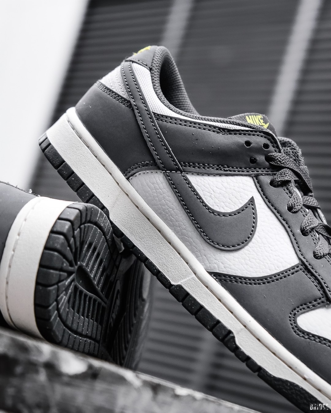 Nike Dunk Low 煙灰