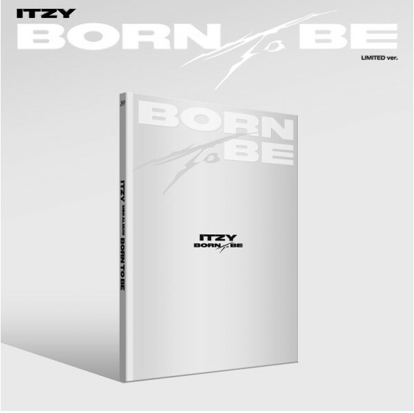 ITZY ~ BORN TO BE (LIMITED VERSION)