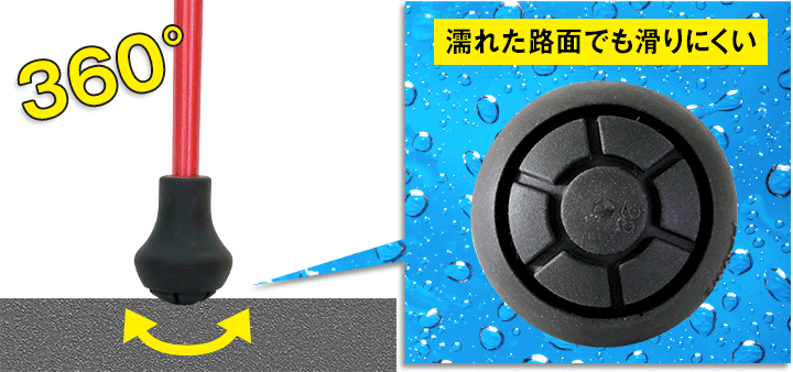 SINANO球型圓頭腳墊套8mm