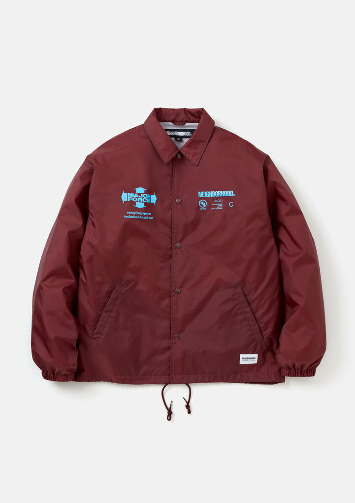 2023AW NEIGHBORHOOD MAJOR FORCE WINDBREAKER