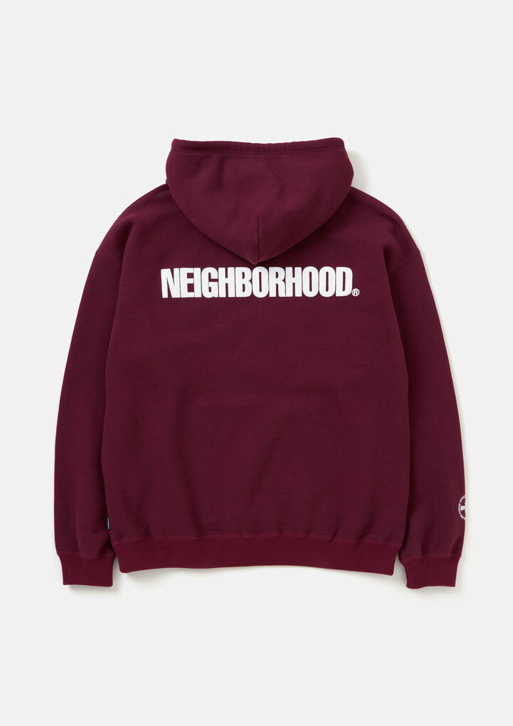 2023AW NEIGHBORHOOD MAJOR FORCE SWEATPARKA 新年 限定 帽T 現貨 232UWMFN-CM02S