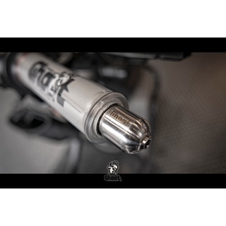 Ghost Factory 白鐵平衡端子