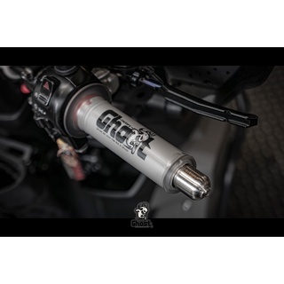 Ghost Factory 白鐵平衡端子